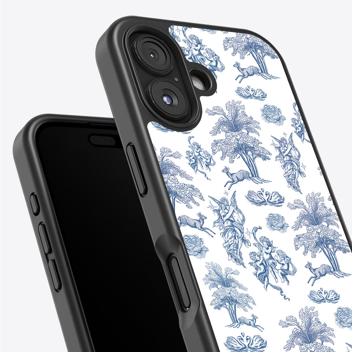 Eden Garden - iPhone 16 Case #case type_core (non magsafe)