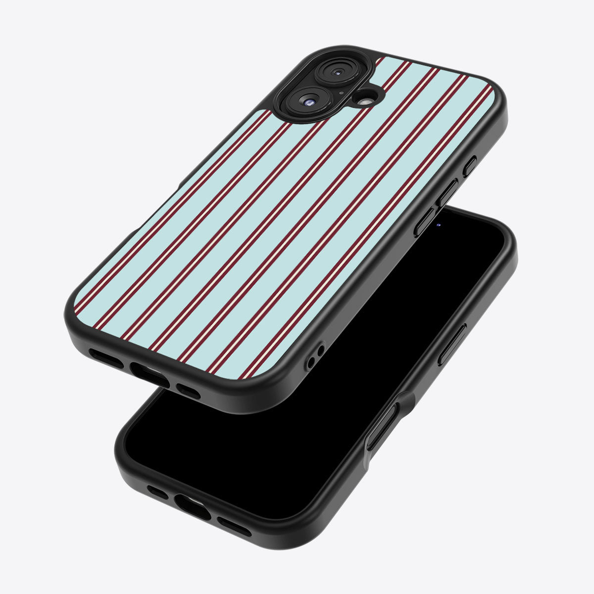 Edwardian Summers - iPhone 16 Case #case type_core (magsafe), #case type_core (non magsafe)