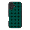 Emerald Bed - iPhone 16 Case