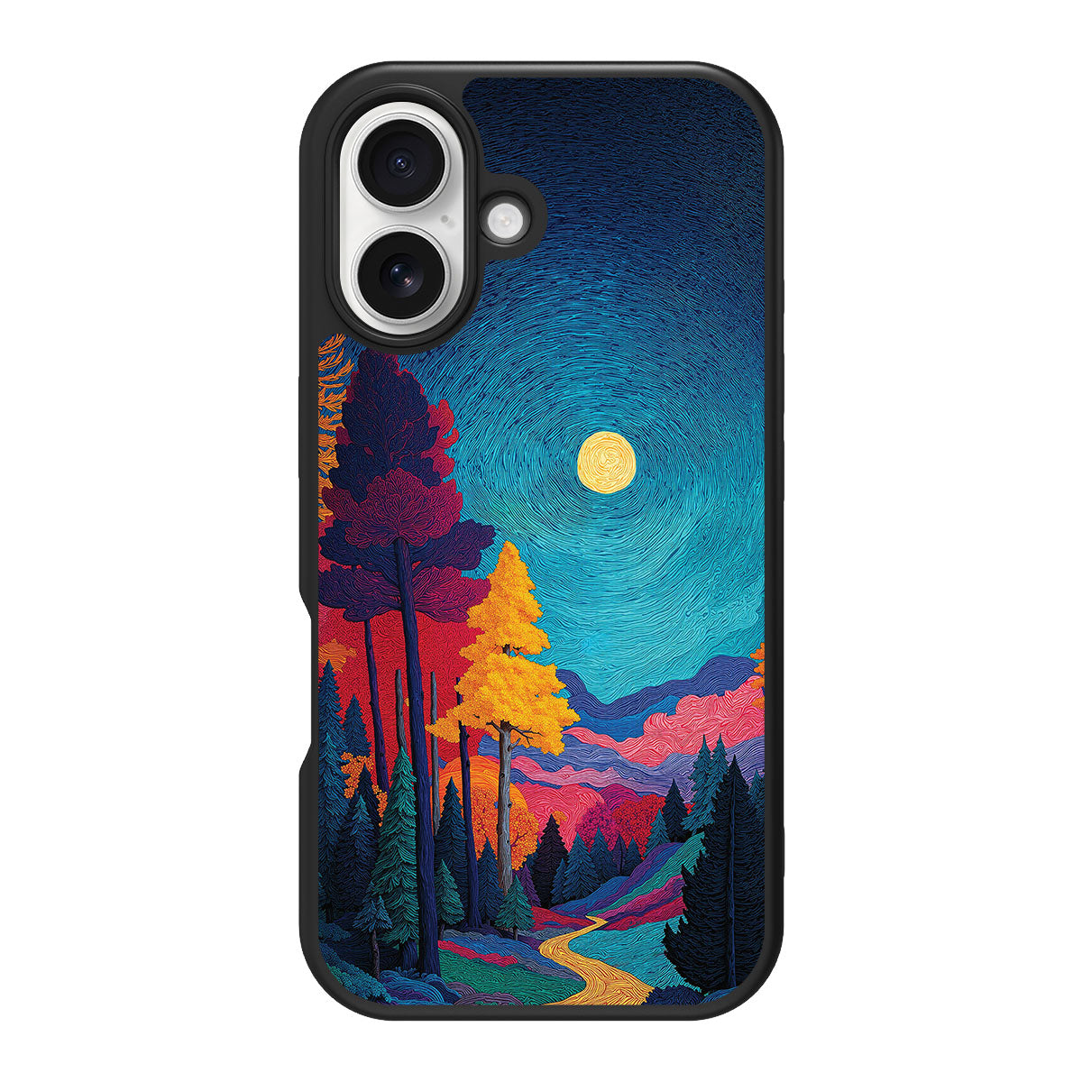 iPhone 16 Case with MagSafe – Folk Valley