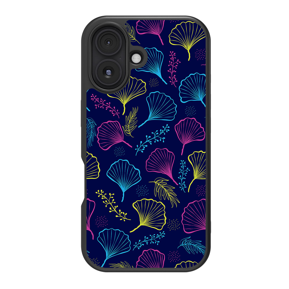 Ginkgo Biloba - iPhone 16 Case #case type_core (magsafe), #case type_core (non magsafe)