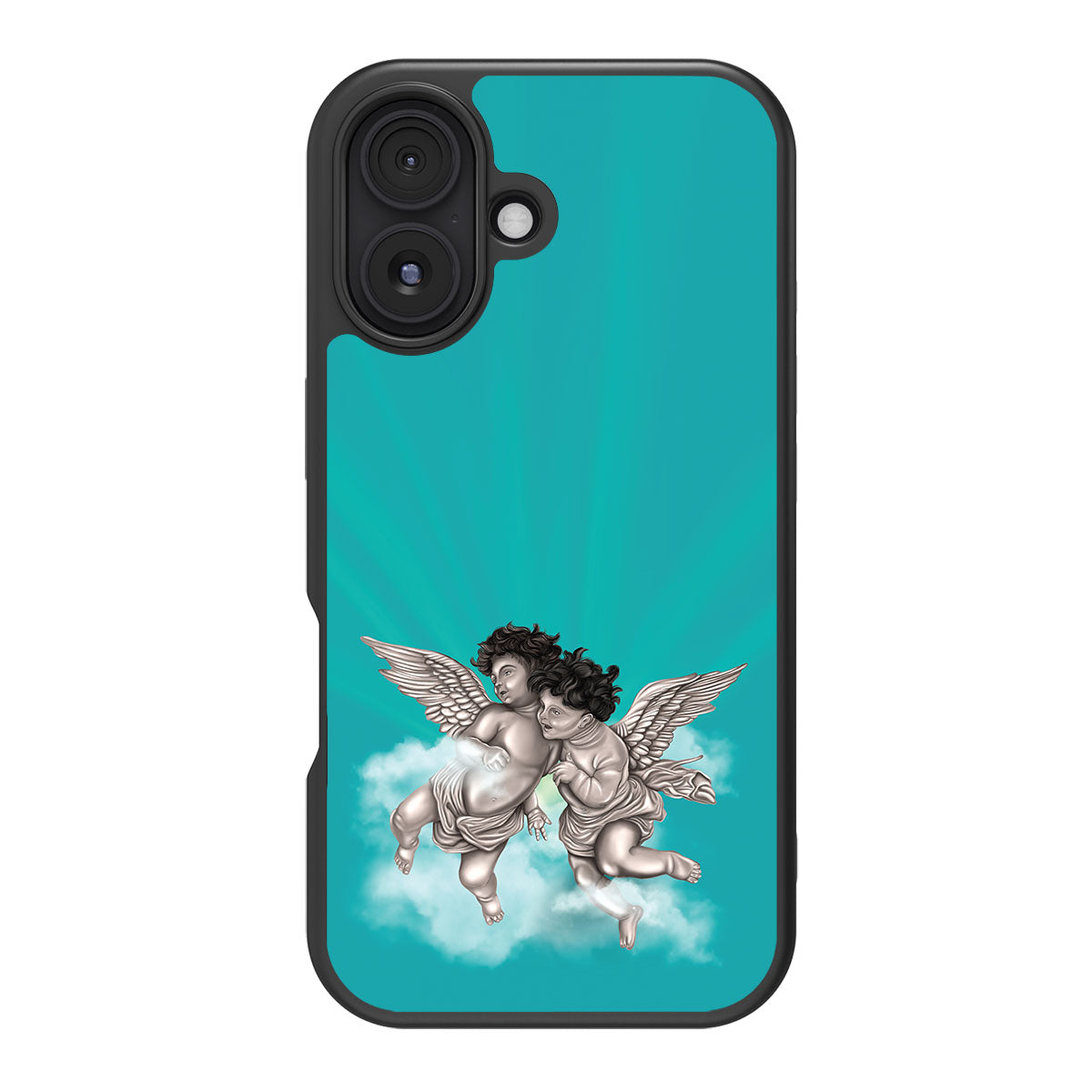Guardian Angels - iPhone 16 Case #case type_core (magsafe), #case type_core (non magsafe)