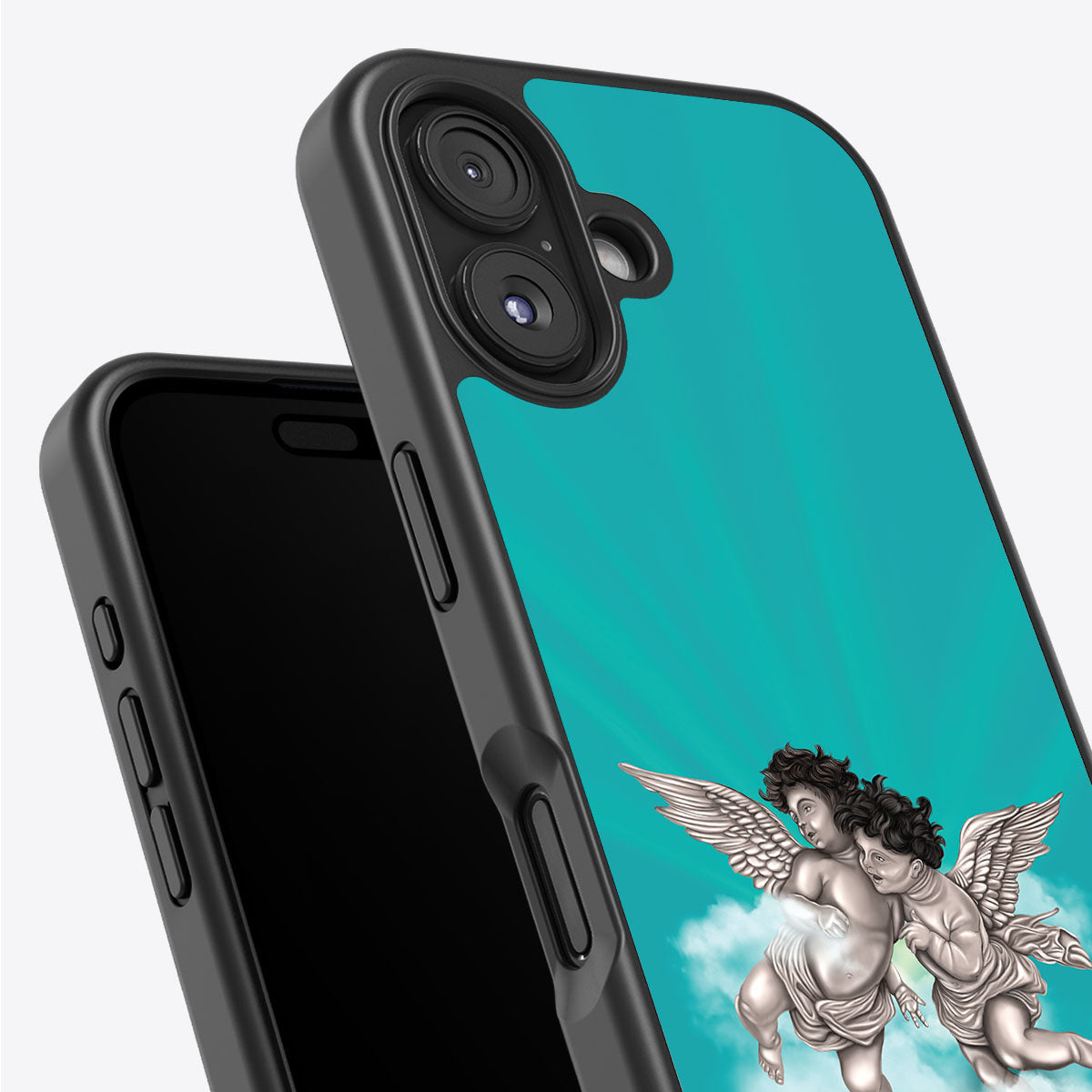 Guardian Angels - iPhone 16 Case #case type_core (non magsafe)