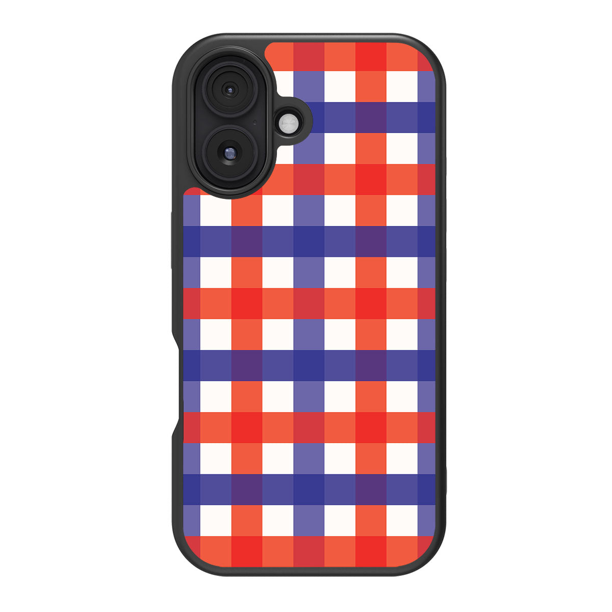 Heritage Checks - iPhone 16 Case #case type_core (magsafe), #case type_core (non magsafe)