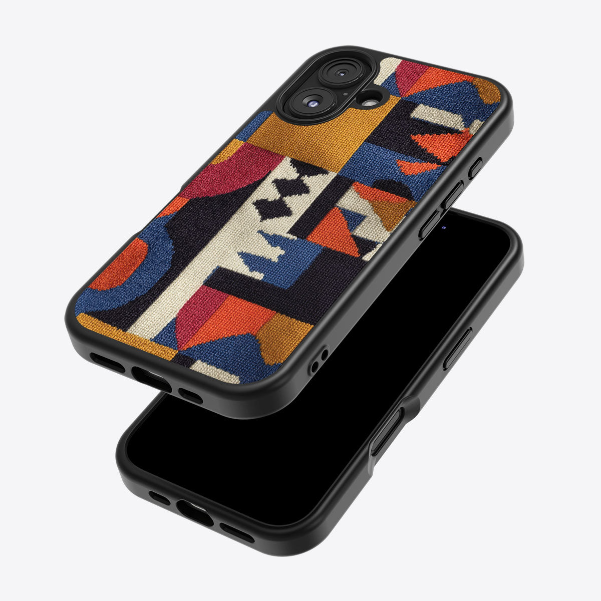 Interplay Emotions - iPhone 16 Case #case type_core (magsafe), #case type_core (non magsafe)