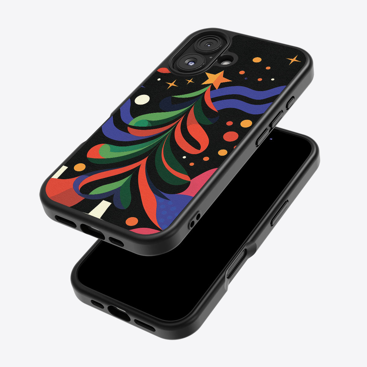 Jazz Jingles - iPhone 16 Case #case type_core (magsafe), #case type_core (non magsafe)