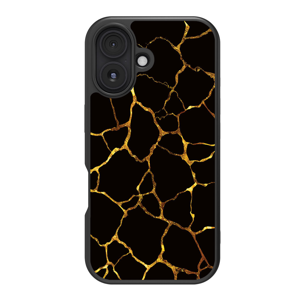 Kintsugi - iPhone 16 Case  #case type_core (magsafe), #case type_core (non magsafe)