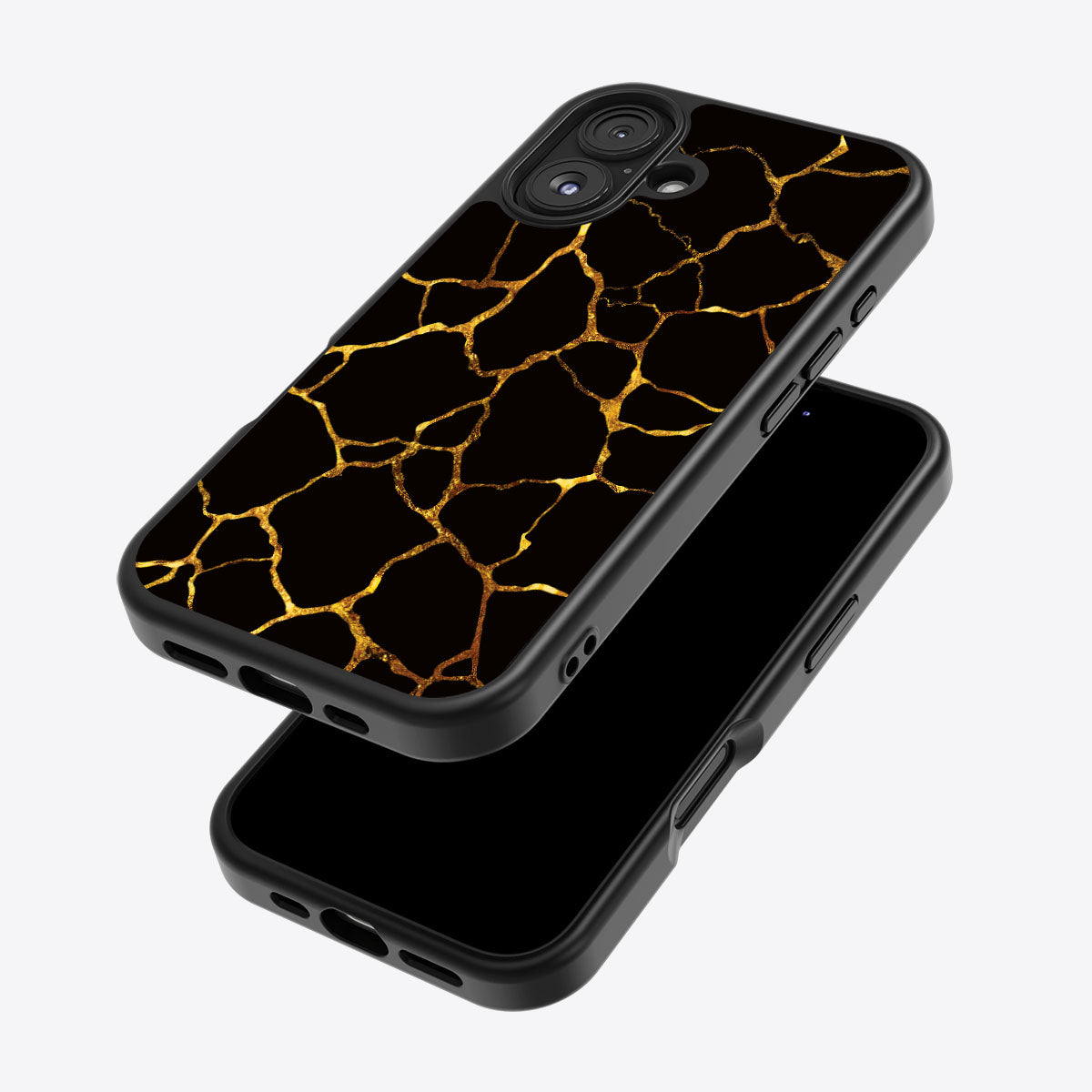 Kintsugi - iPhone 16 Case  #case type_core (magsafe), #case type_core (non magsafe)