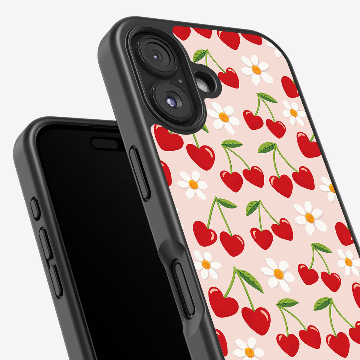 Love Cherry - iPhone 16 Case #case type_core (non magsafe)