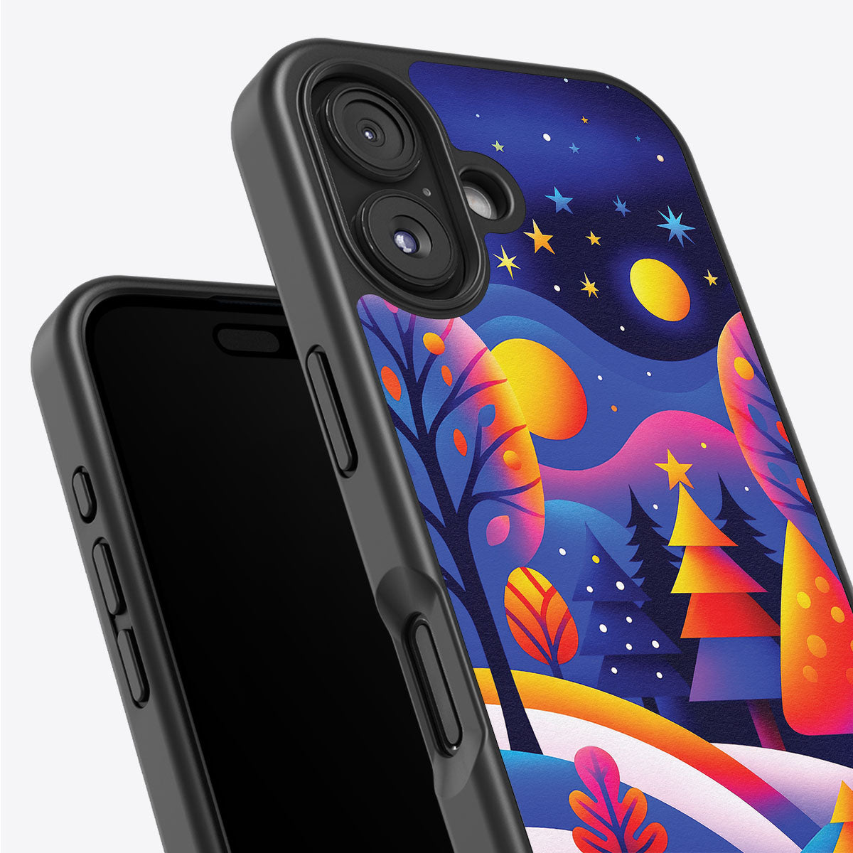 Luminous Joy - iPhone 16 Case #case type_core (non magsafe)