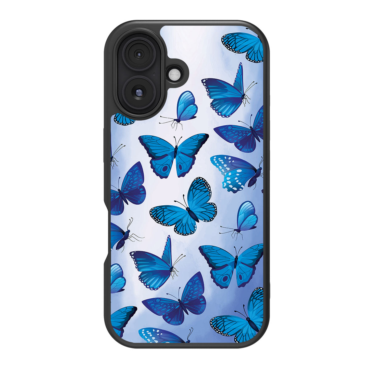 Magic Butterflies - iPhone 16 Case