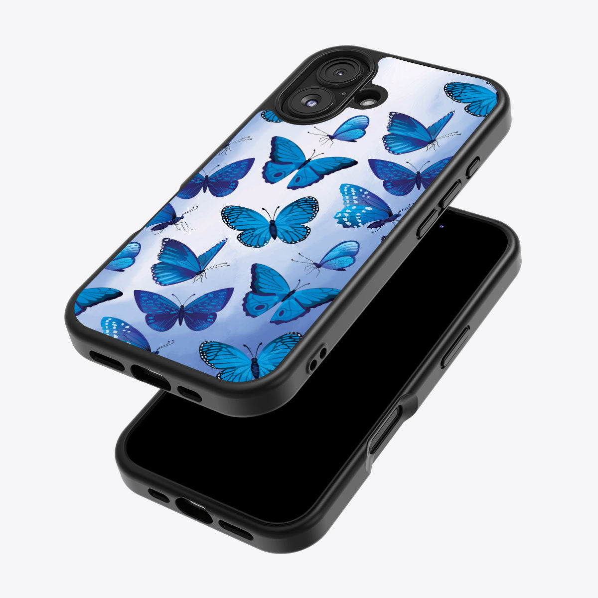 Magic Butterflies - iPhone 16 Case