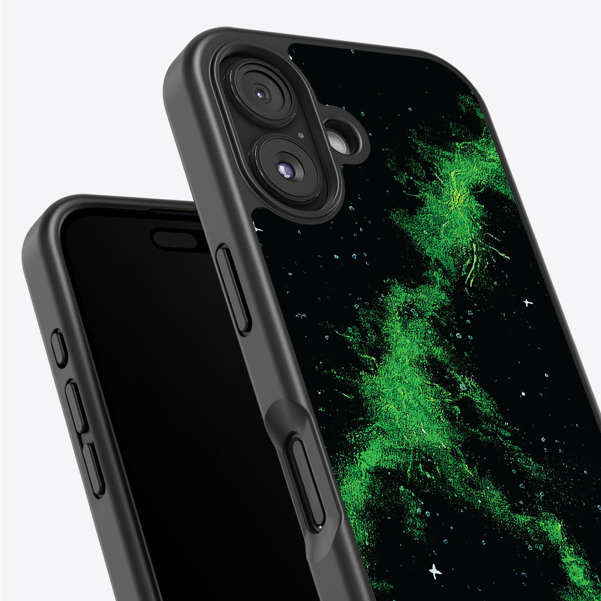 Milkyway Gazing - iPhone 16 Case #case type_core (non magsafe)