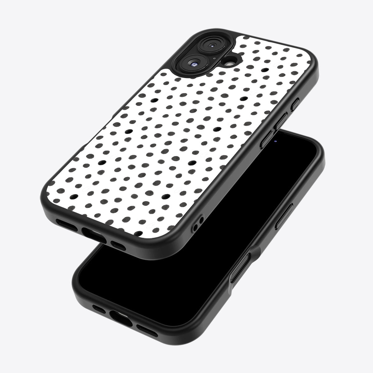 Polka Play - iPhone 16 Case #case type_core (magsafe), #case type_core (non magsafe)