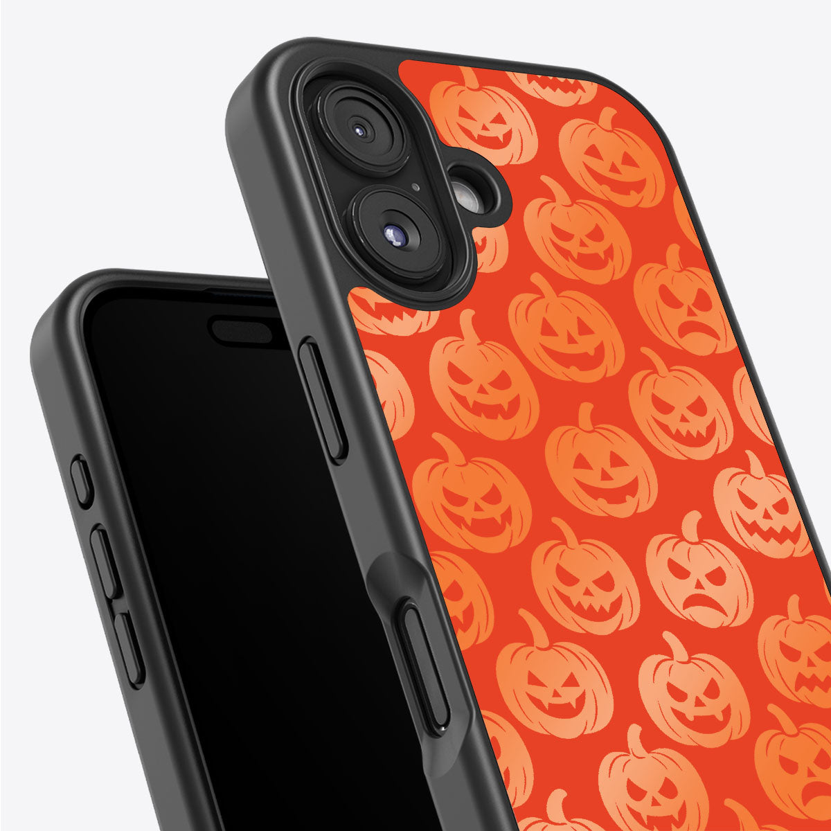 Pumpkin Parade - iPhone 16 Case #case type_core (non magsafe)