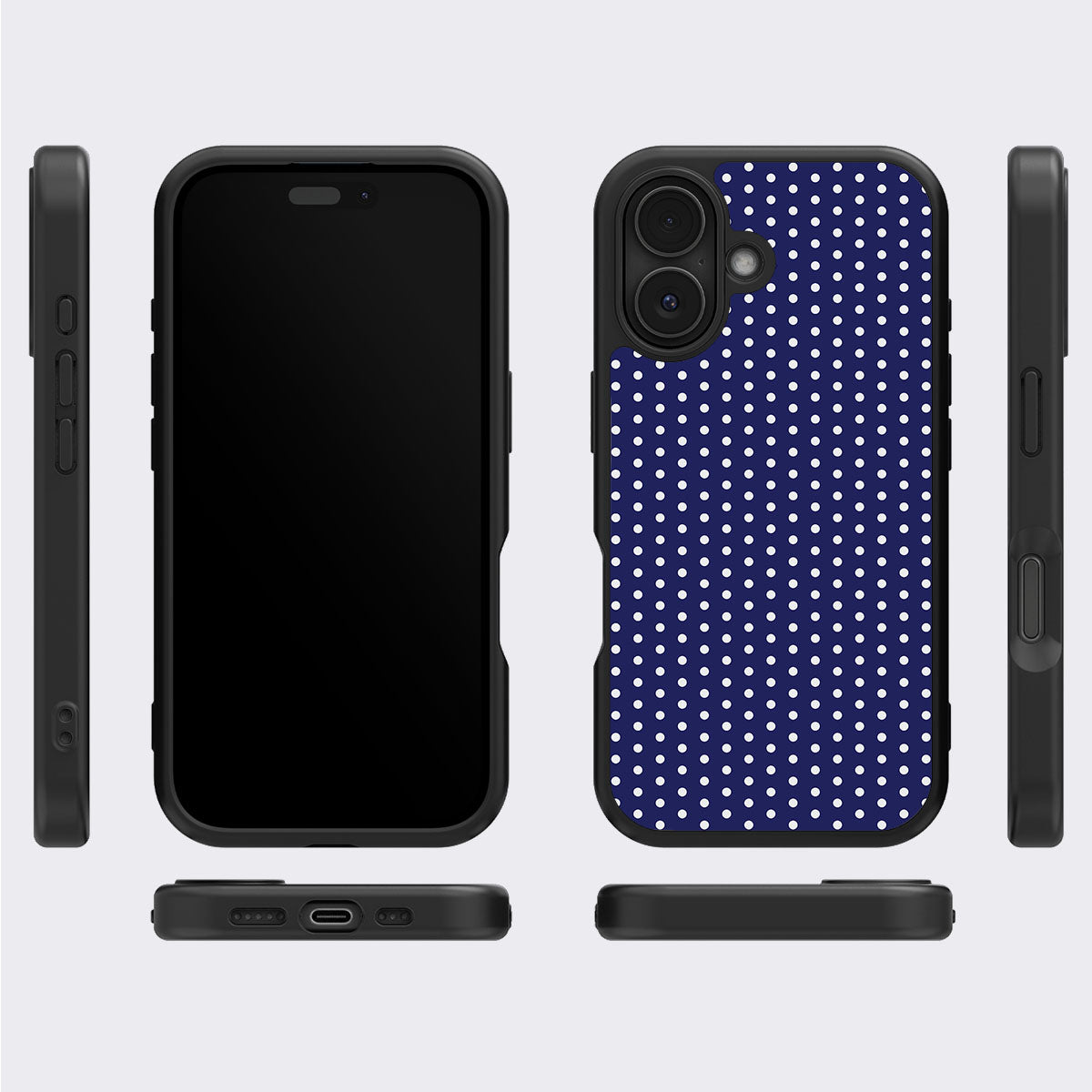 Rainy Sky - iPhone 16 Case #case type_core (magsafe), #case type_core (non magsafe)