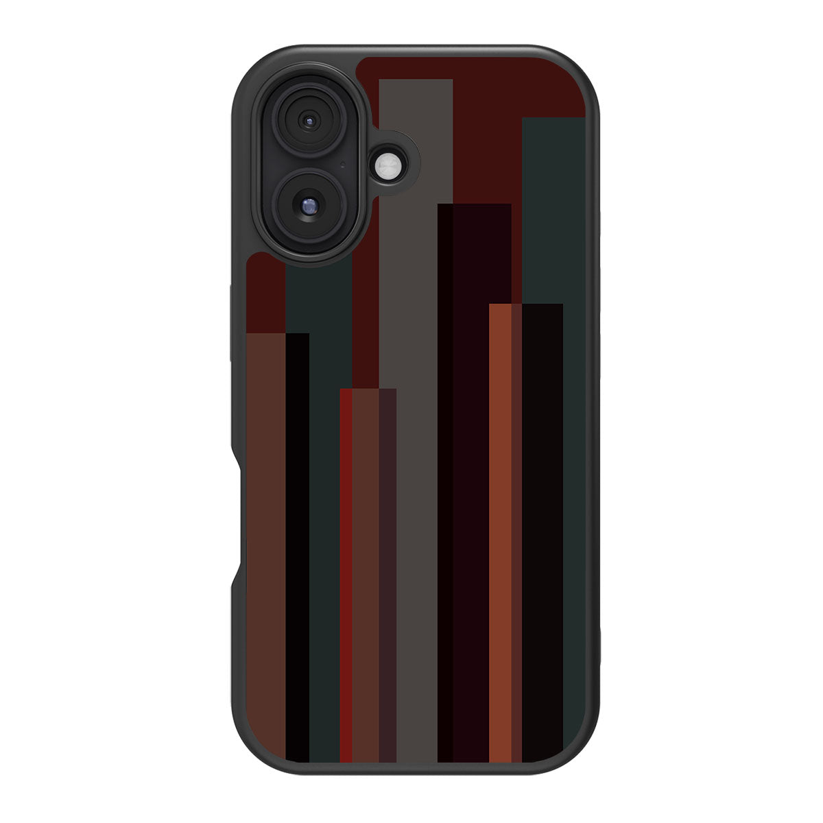 Rising Ambitions - iPhone 16 Case #case type_core (magsafe), #case type_core (non magsafe)