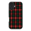 Royal Tartan - iPhone 16 Case