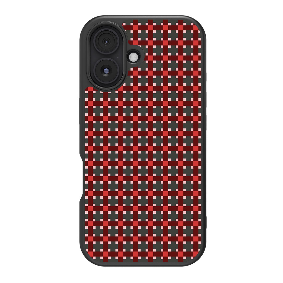 Sea of Rubies - iPhone 16 Case #case type_core (magsafe), #case type_core (non magsafe)