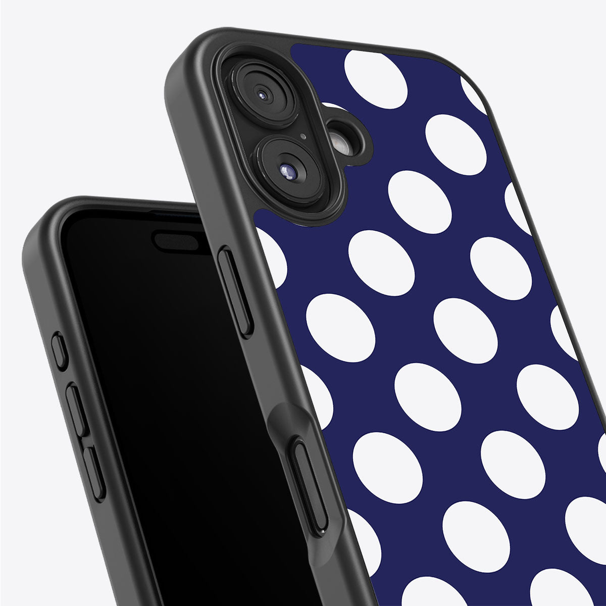 Sighting Moons - iPhone 16 Case #case type_core (non magsafe)