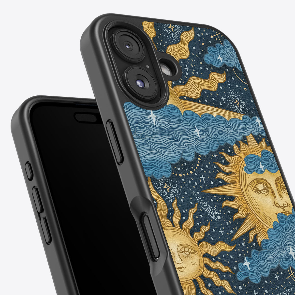 Solar Play - iPhone 16 Case, #case type_core (non magsafe)