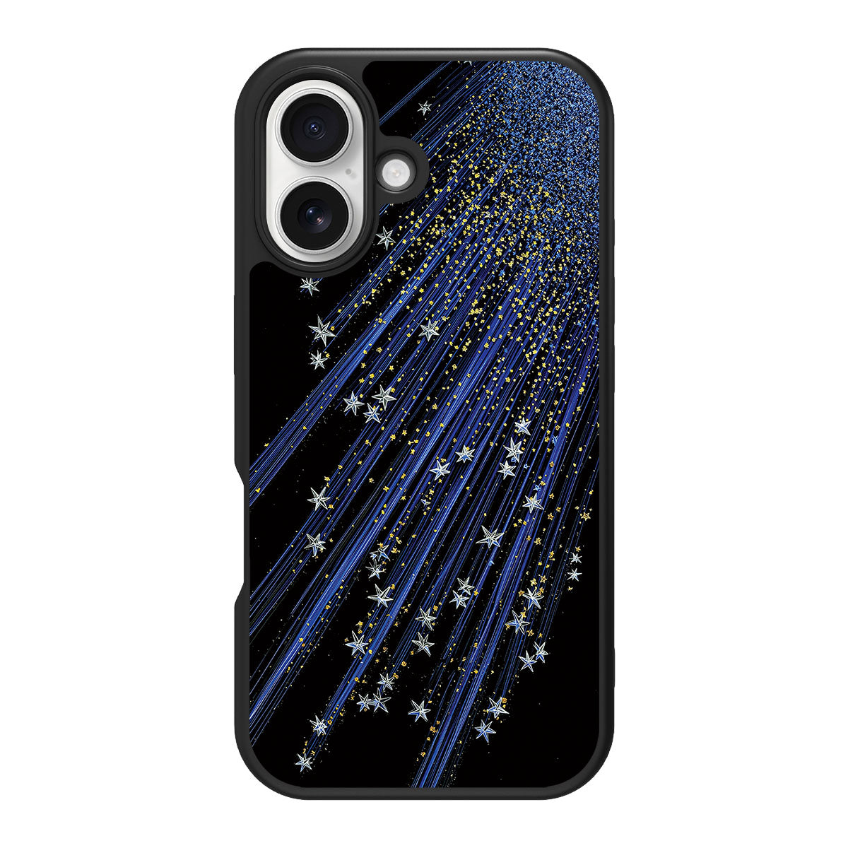 iPhone 16 Case with MagSafe – Star Cascade
