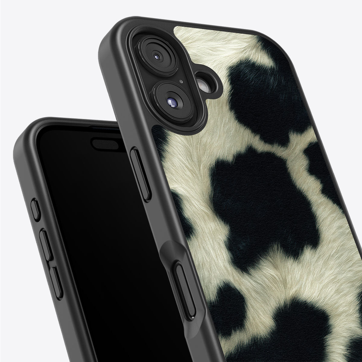 Swiss Cow - iPhone 16 Case  #case type_core (non magsafe)