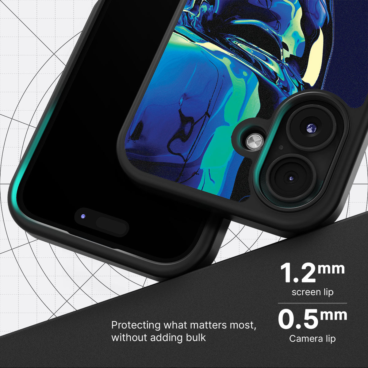 Totem - iPhone 16 Case #case type_core (magsafe), #case type_core (non magsafe)