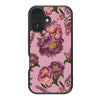 iPhone 16 Case with MagSafe – Vintage Blossoms