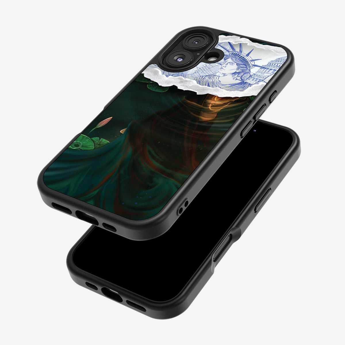 What is Liberty - iPhone 16 Case #case type_core (magsafe), #case type_core (non magsafe)