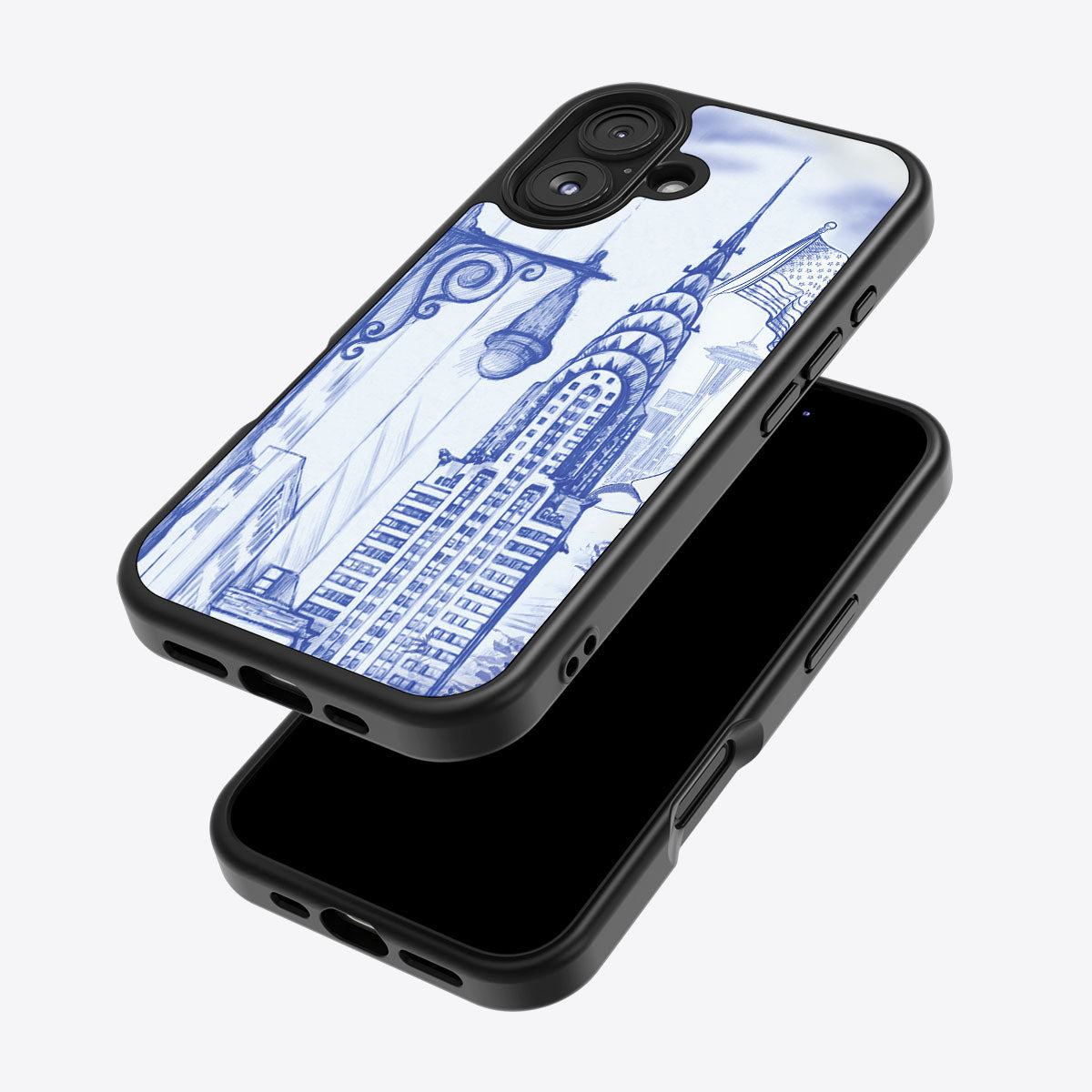 American Dream - iPhone 16 Plus Case #case type_core (magsafe), #case type_core (non magsafe)