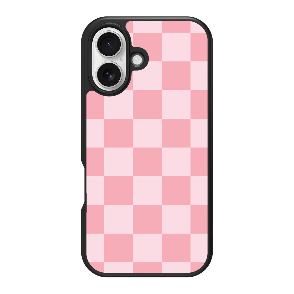 Ballet Tile design back view – iPhone 16 Plus case