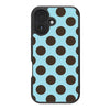 Blue Mocha - iPhone 16 Plus Case