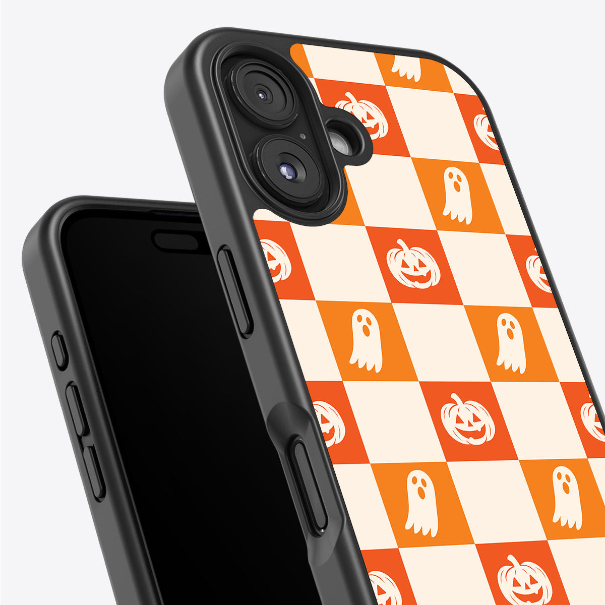 Boo Crew - iPhone 16 Plus Case #case type_core (non magsafe)