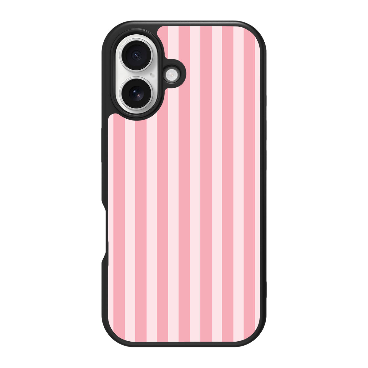 Cabana design back view – iPhone 16 Plus case