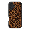 iPhone 16 Plus Case with MagSafe – Classic Leopard