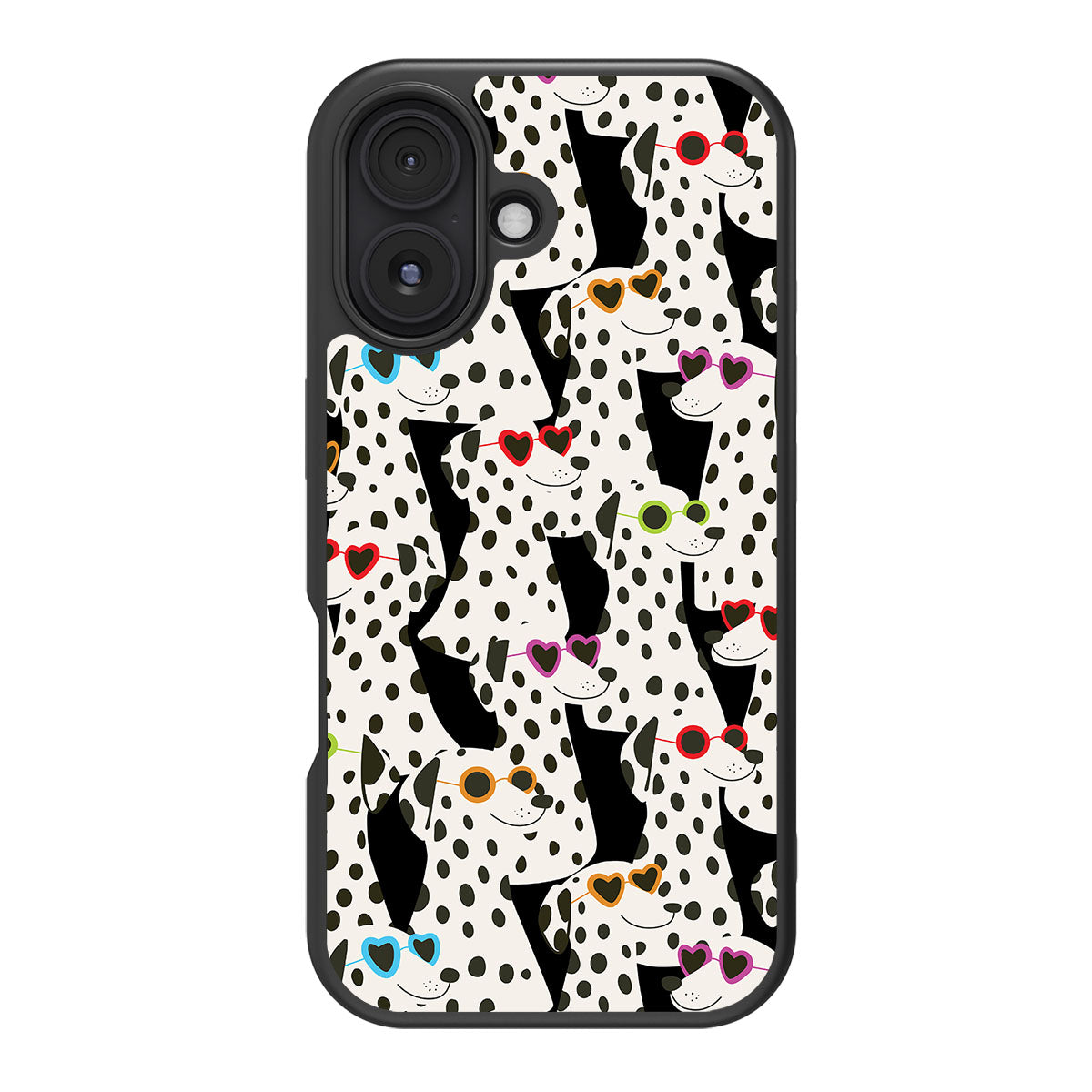 Dalmatian Dog - iPhone 16 Plus Case, #case type_core (magsafe), #case type_core (non magsafe)
