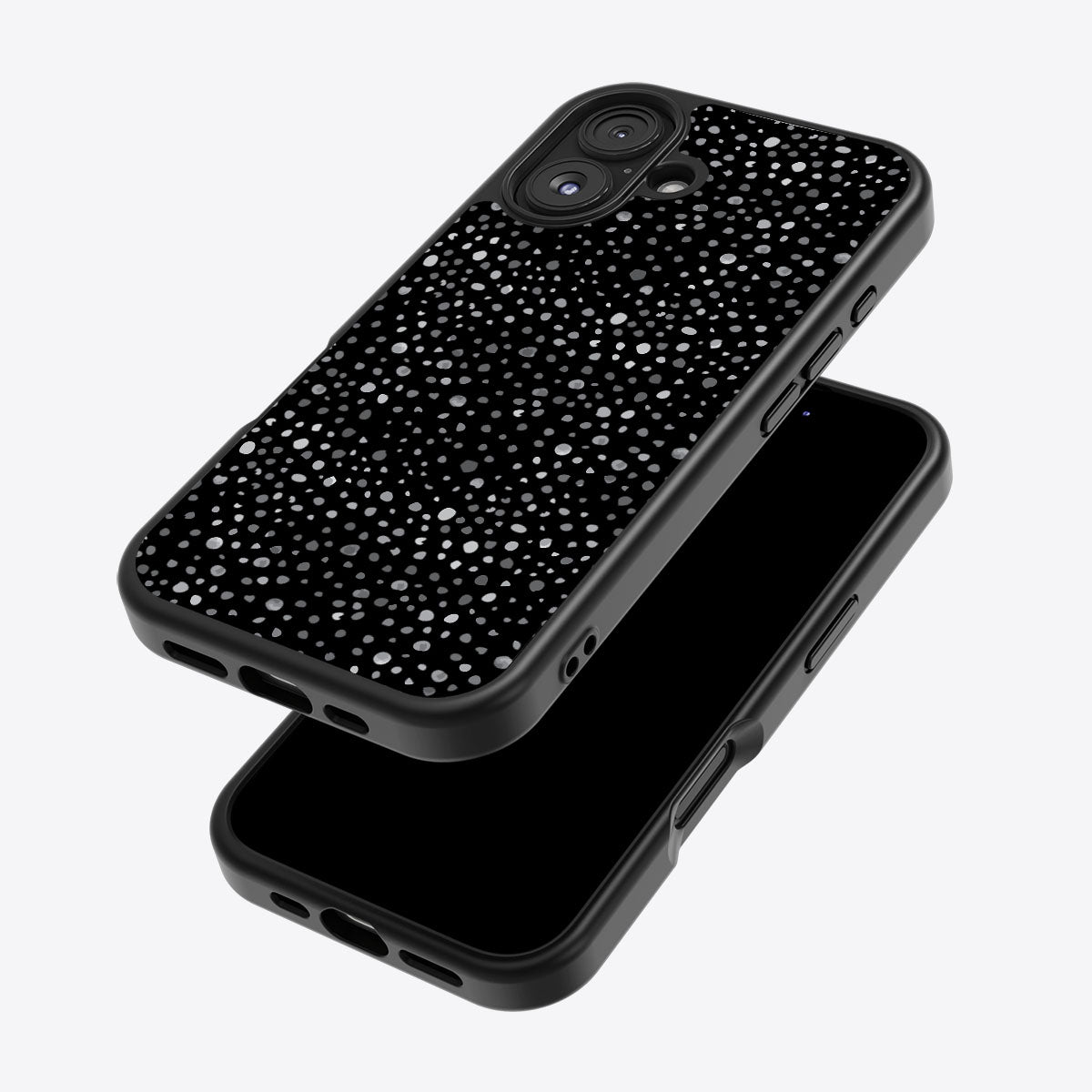Graphite - iPhone 16 Plus Case #case type_core (magsafe), #case type_core (non magsafe)