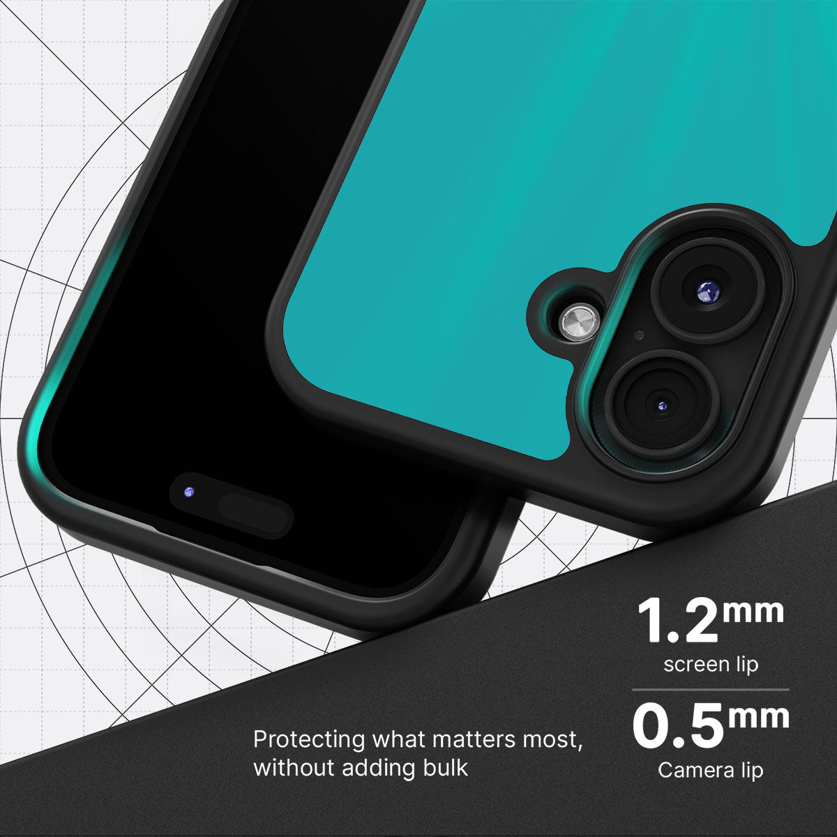 Guardian Angels - iPhone 16 Plus Case #case type_core (magsafe), #case type_core (non magsafe)