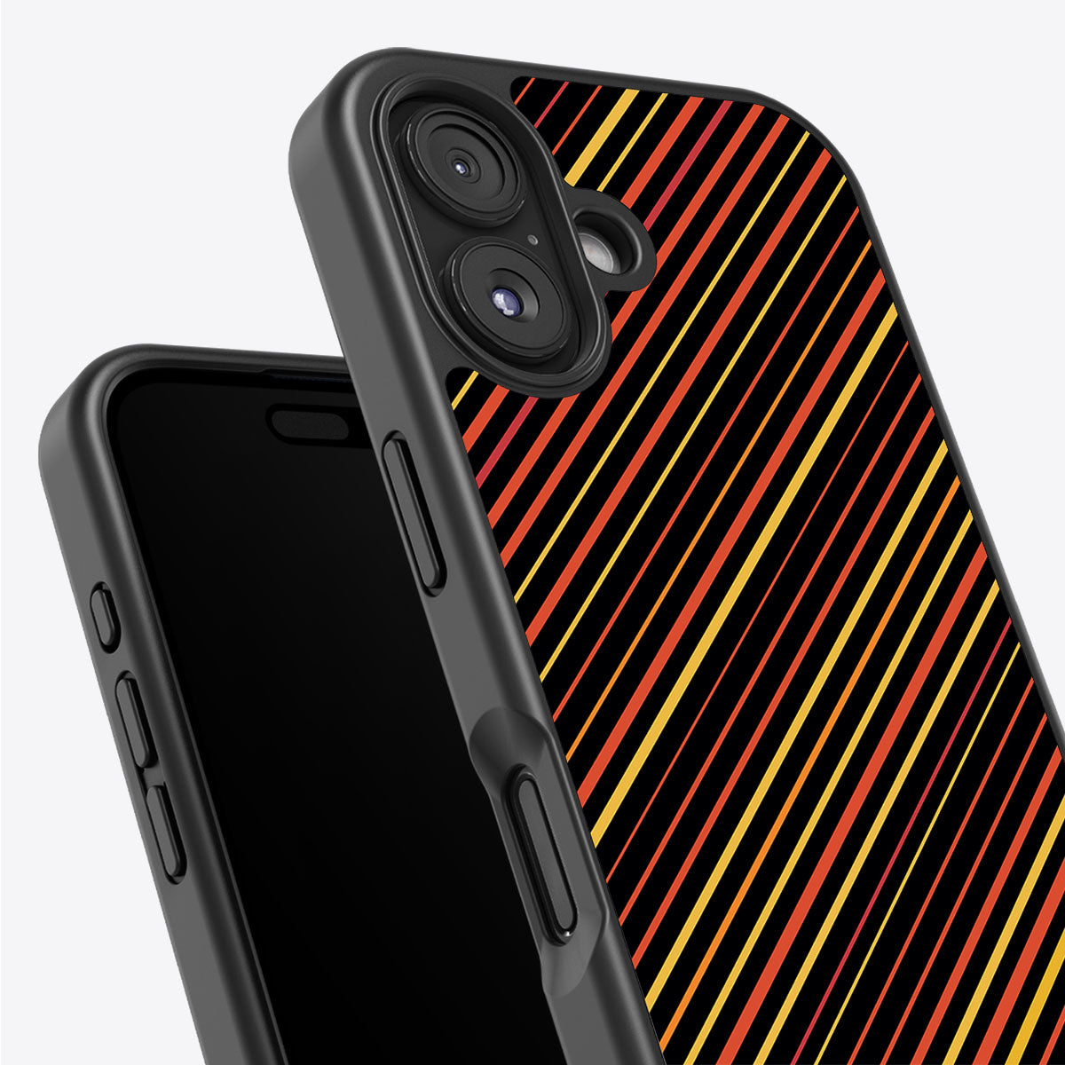 Halloween Code - iPhone 16 Plus Case #case type_core (non magsafe)