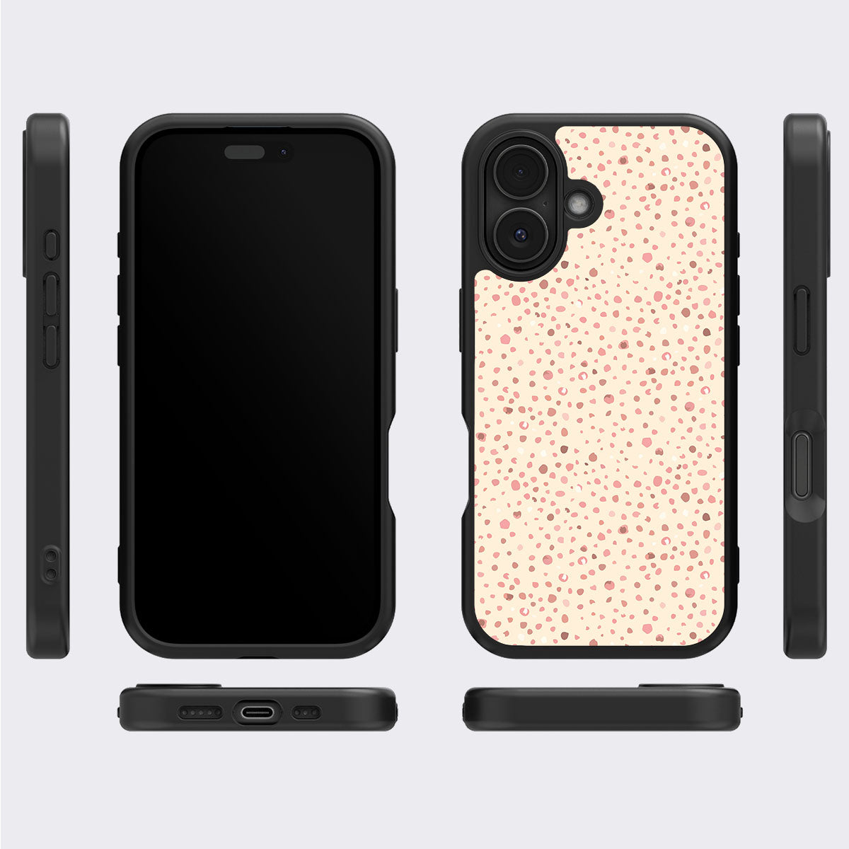 Honey Petal - iPhone 16 Plus Case #case type_core (magsafe), #case type_core (non magsafe)