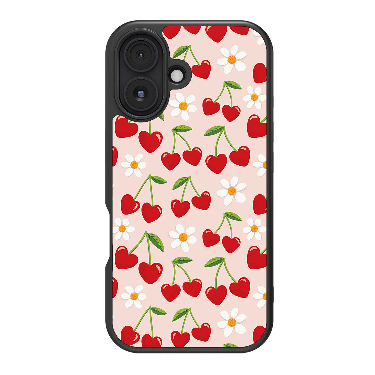 Love Cherry - iPhone 16 Plus Case #case type_core (magsafe), #case type_core (non magsafe)