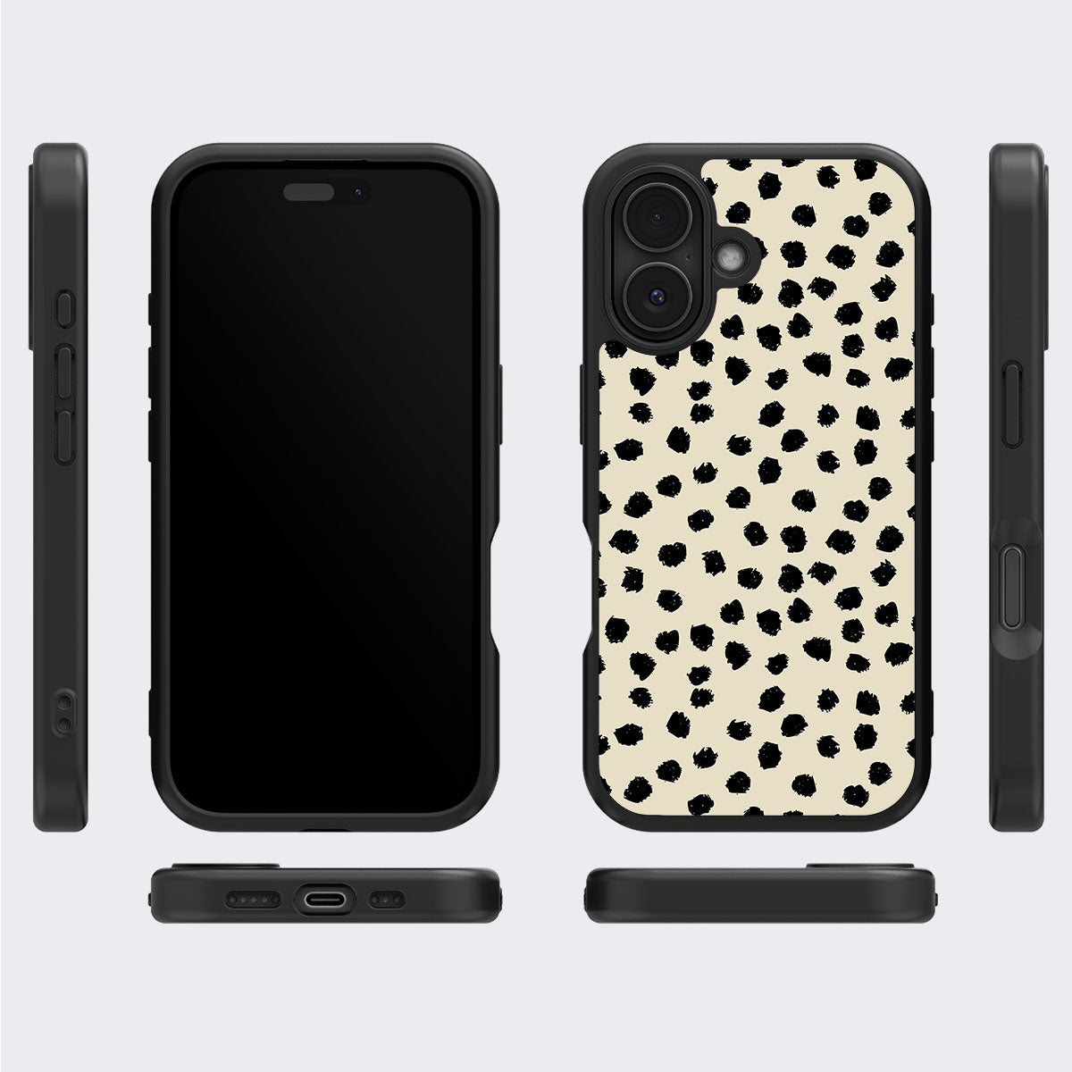 Luxe Beige - iPhone 16 Plus Case #case type_core (magsafe), #case type_core (non magsafe)