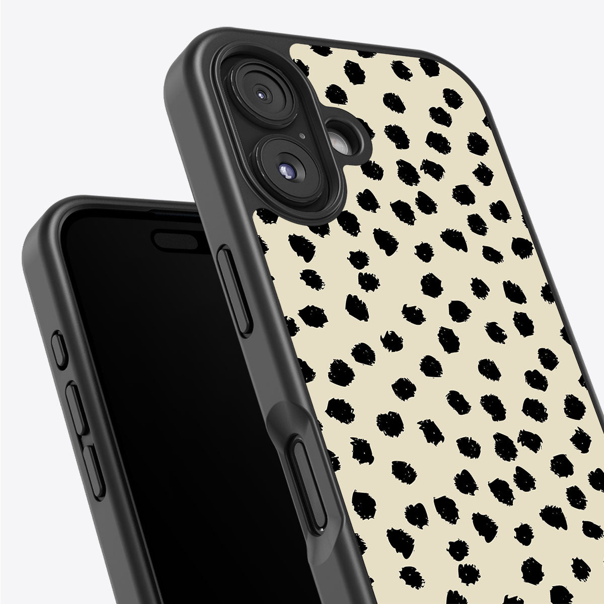 Luxe Beige - iPhone 16 Plus Case #case type_core (non magsafe)