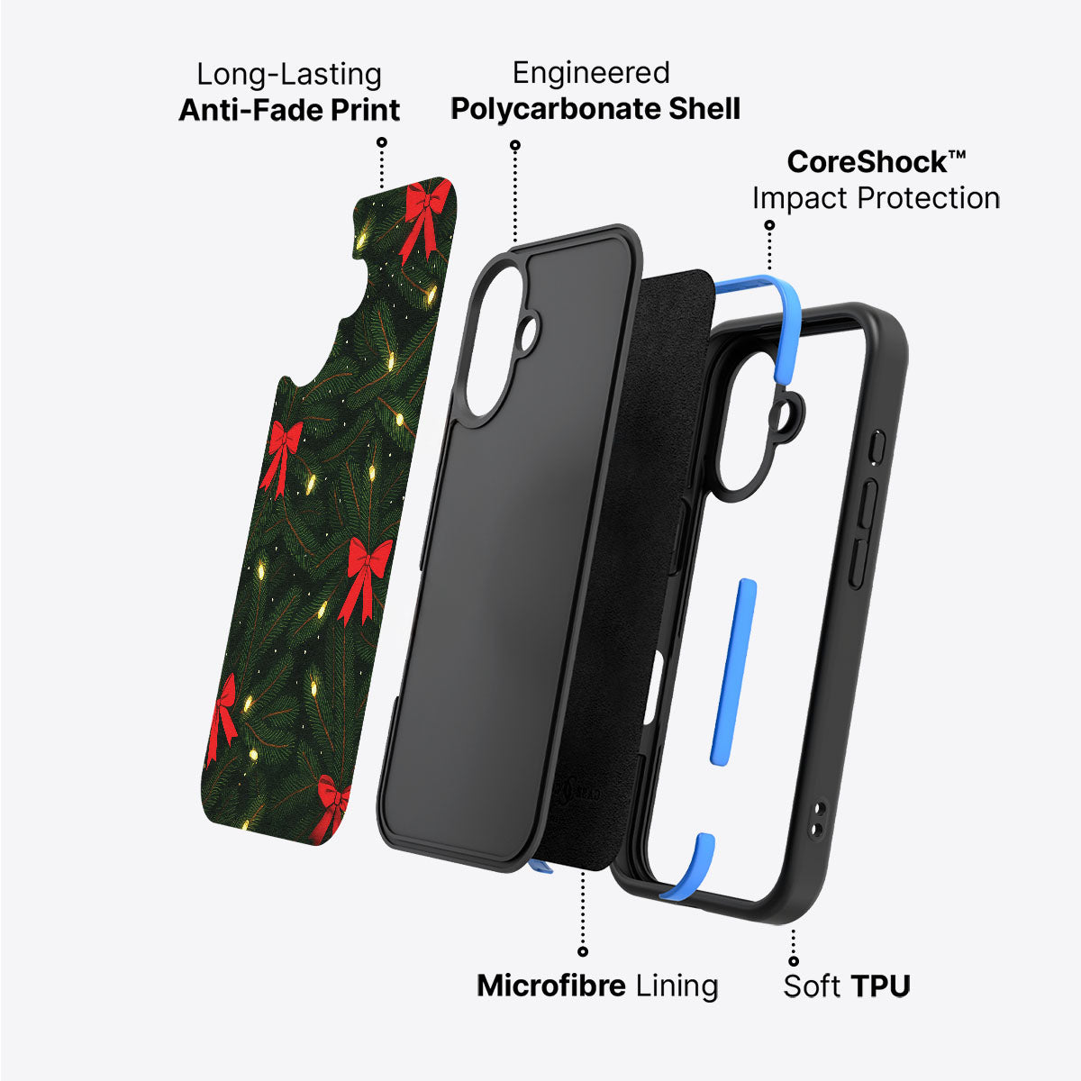 Making Memories - iPhone 16 Plus Case #case type_core (non magsafe)