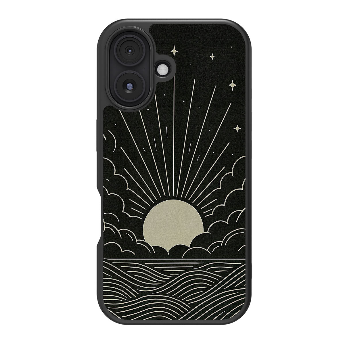 Moon Energy - iPhone 16 Plus Case #case type_core (magsafe), #case type_core (non magsafe)