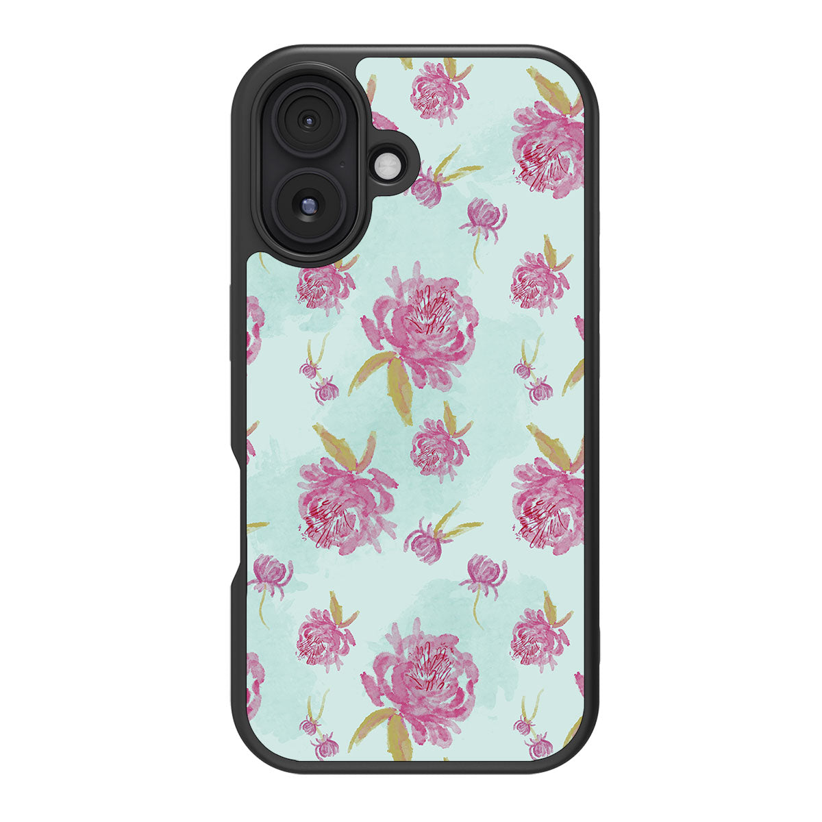 Rose Impressions - iPhone 16 Plus Case #case type_core (magsafe), #case type_core (non magsafe)