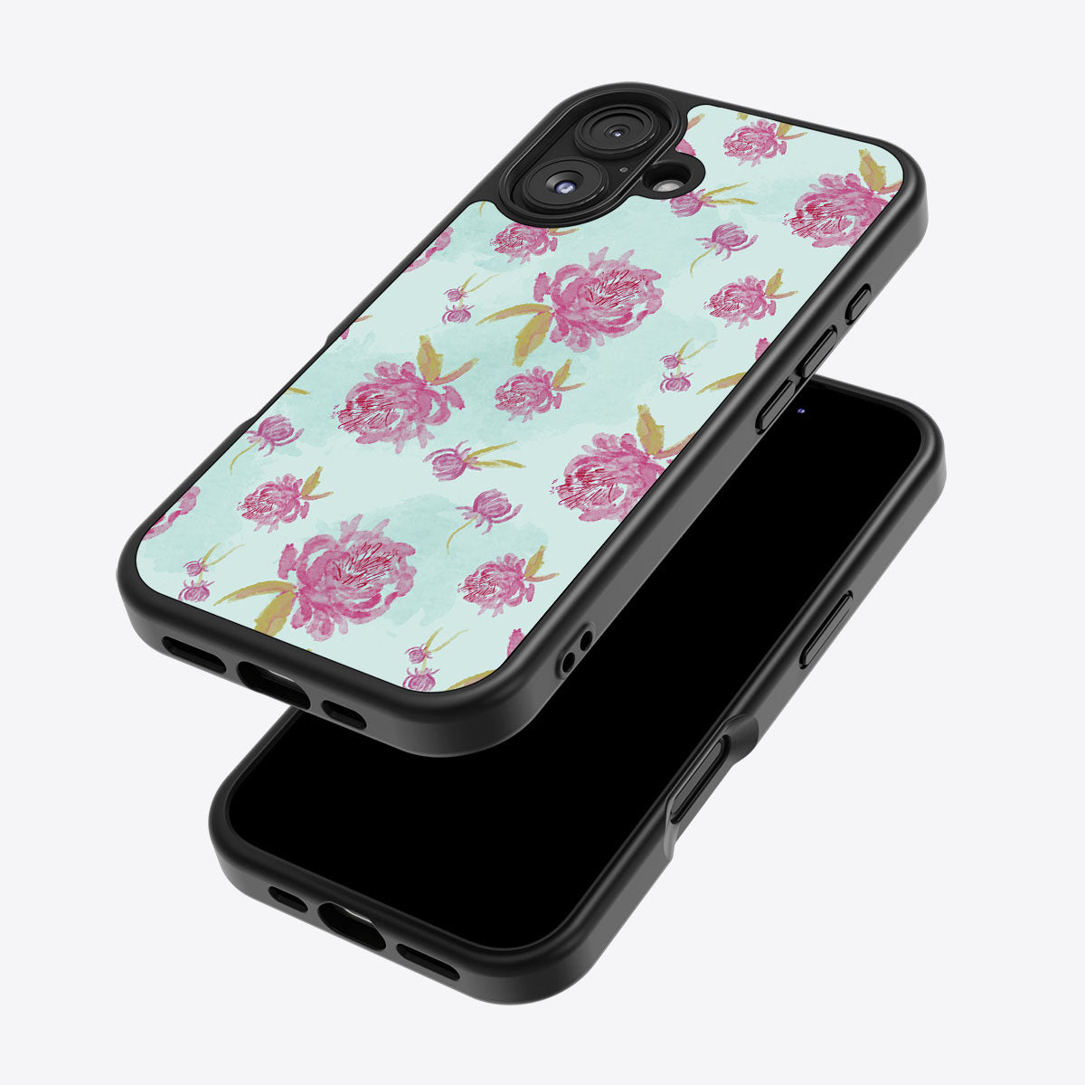 Rose Impressions - iPhone 16 Plus Case #case type_core (magsafe), #case type_core (non magsafe)