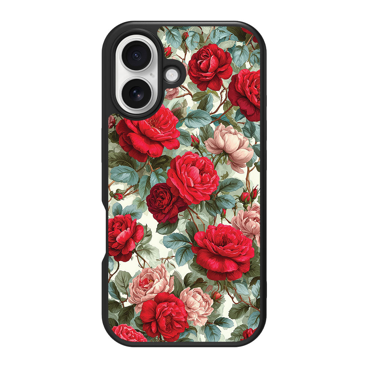 iPhone 16 Plus Case with MagSafe – Ruby Roses