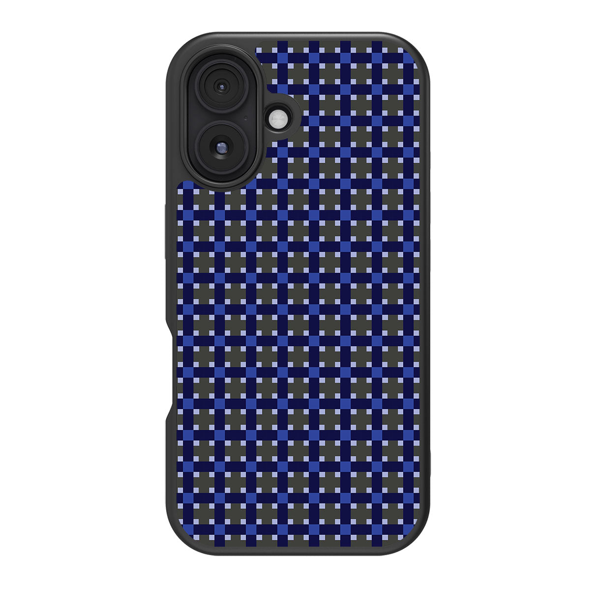 Sea of Sapphires - iPhone 16 Plus Case #case type_core (magsafe), #case type_core (non magsafe)